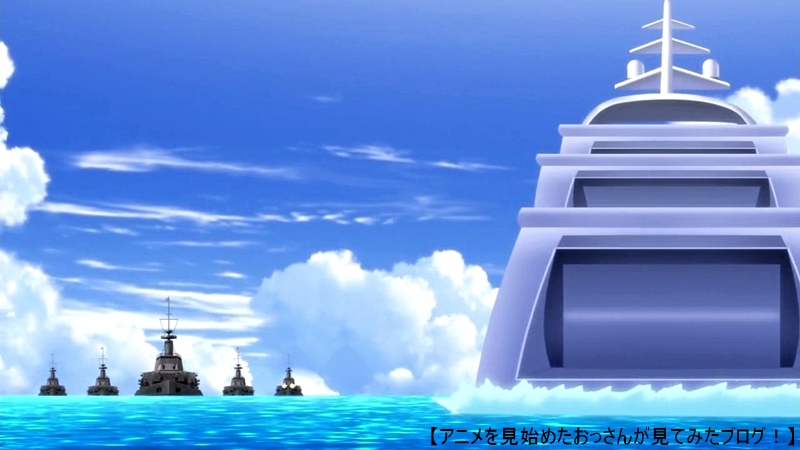 船です【これはヒドイ】「クロックワーク・プラネット」をアニメを見始めたおっさんが見てみた！【感想･レビュー･評価★☆☆☆☆】 #クロックワークプラネット #クロプラ