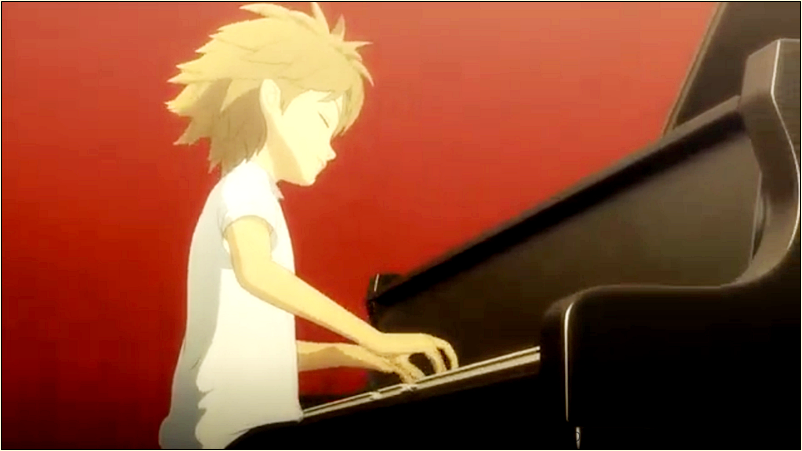 ピアノの森 アニメ は ピアノを弾くCGがダメ！良くない！悪い！　　【物足りない】「ピアノの森」をアニメを見始めたおっさんが見てみた！【評価･レビュー･感想★★☆☆☆】 #ピアノの森